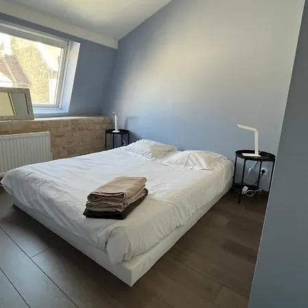 F2 Au Calme Hyper Centre Apartment *
